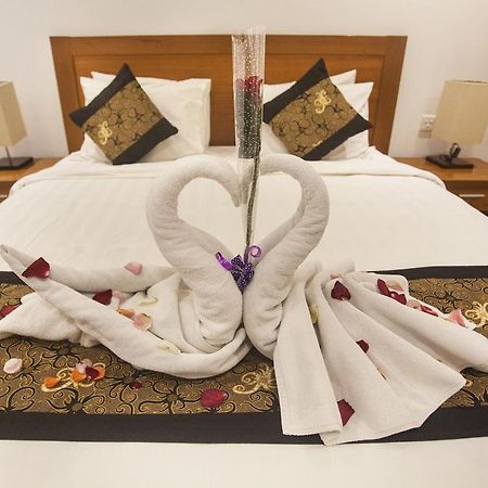 Kubu Manggala Villas Seminyak Luaran gambar