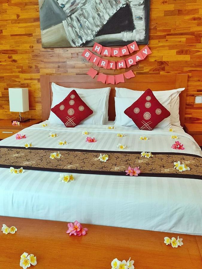 Kubu Manggala Villas Seminyak Luaran gambar